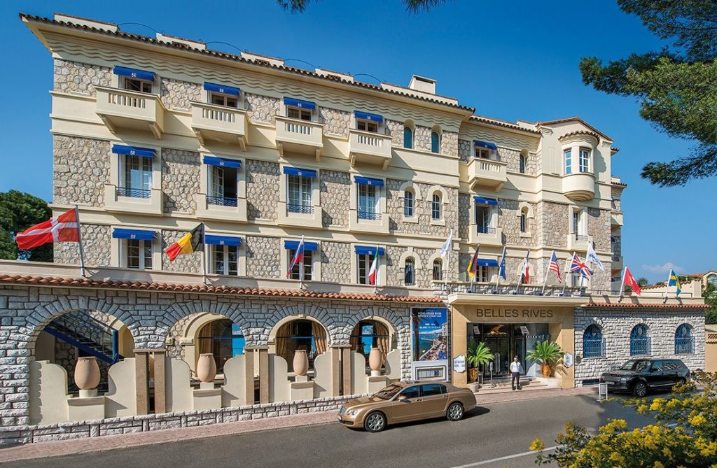 Hotel des Belles Rives, Juan les Pins