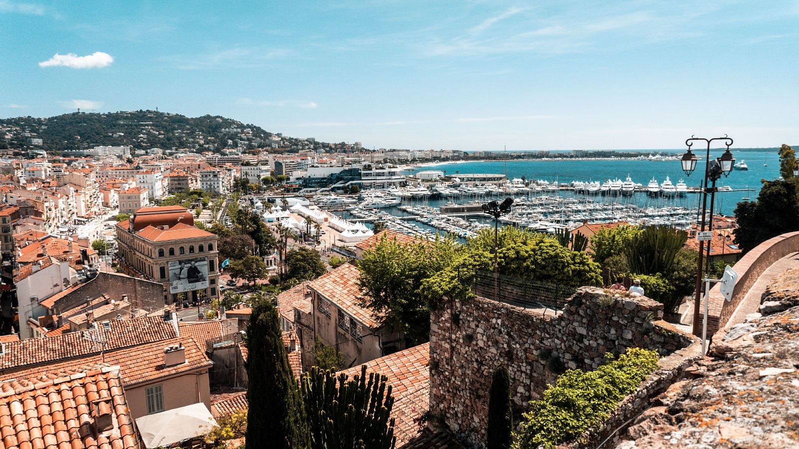 Cannes south of France Boat rental yacht car transfer tour hire