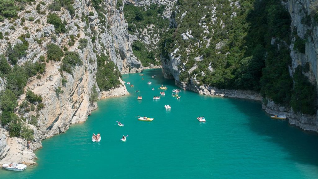 Gorges du Verdon – El Gran Cañón europeo